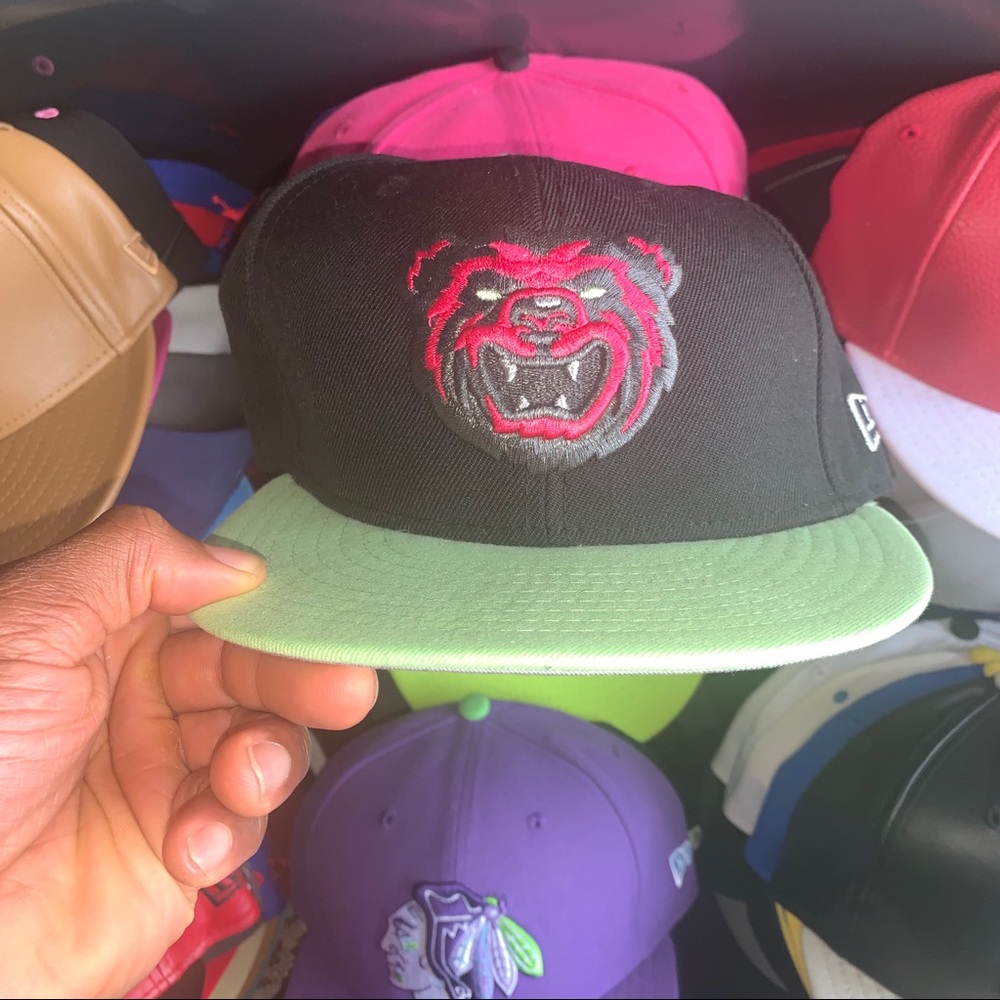 New Era Bay Bears SnapBack